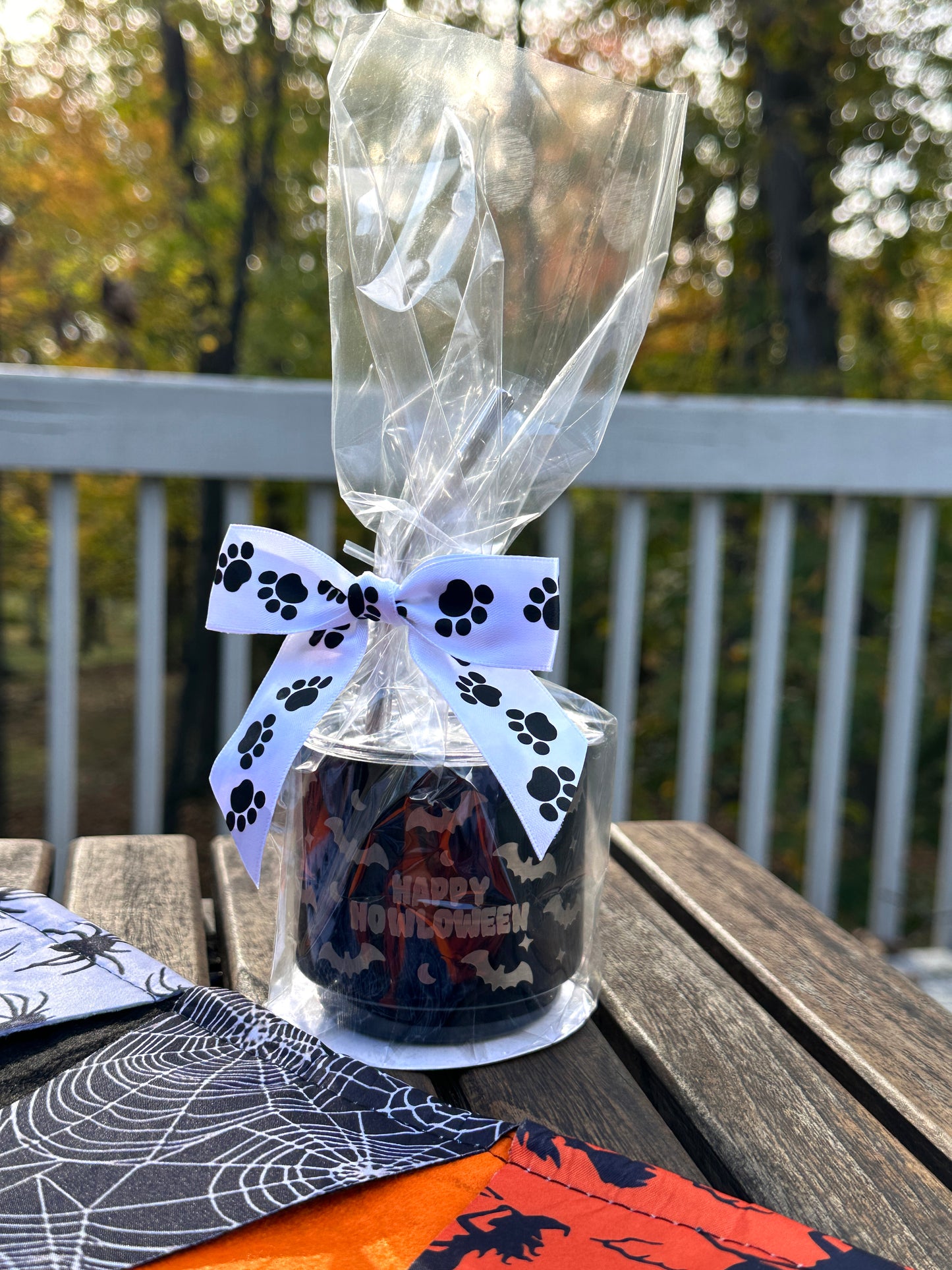 Halloween Pup Cups LIMITED EDITION