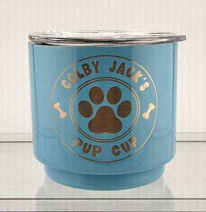 Pup Cups - Choose Your Design & Personalization