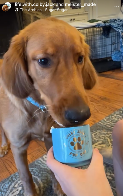 Pup Cups - Choose Your Design & Personalization