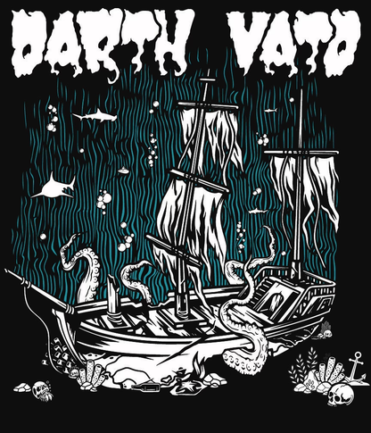 Darth Vato Shipwreck Hoodie Sweatshirt PRE-ORDER