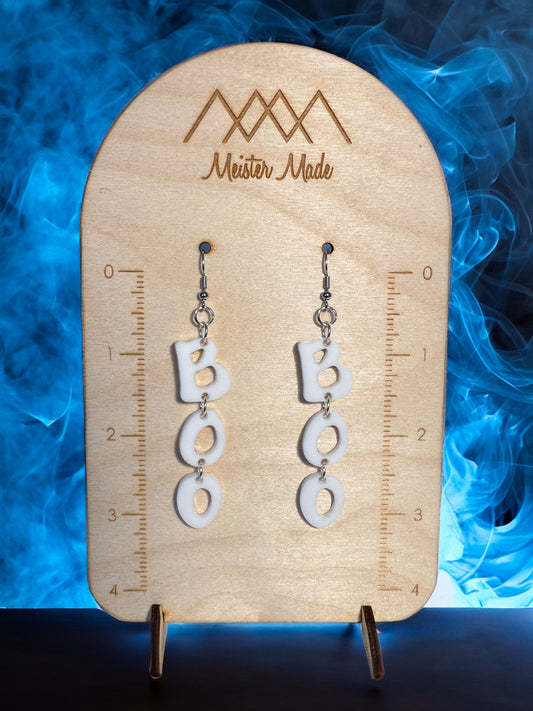 Dangle Boos Earrings