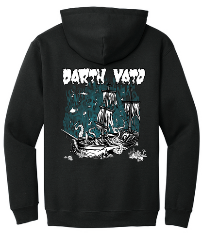 Darth Vato Shipwreck Hoodie Sweatshirt PRE-ORDER
