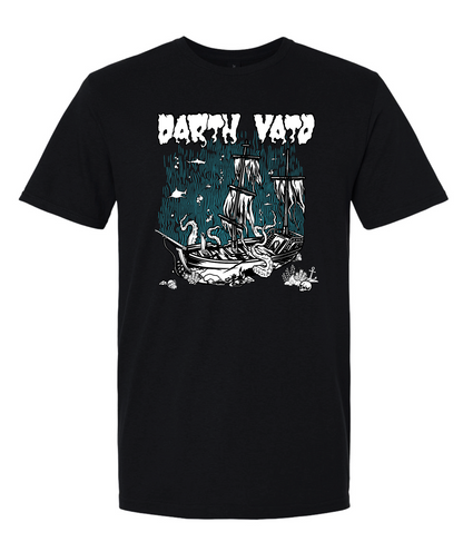 Darth Vato Shipwreck T-Shirt PRE-ORDER