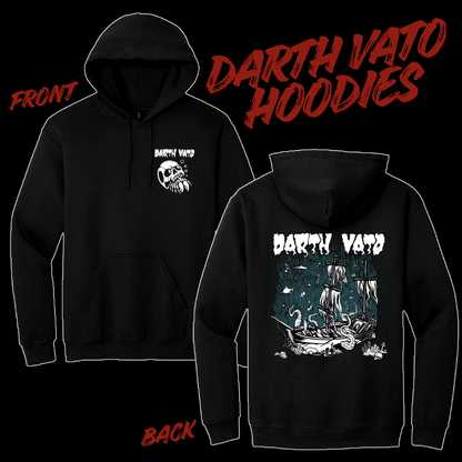Darth Vato Shipwreck Hoodie Sweatshirt PRE-ORDER