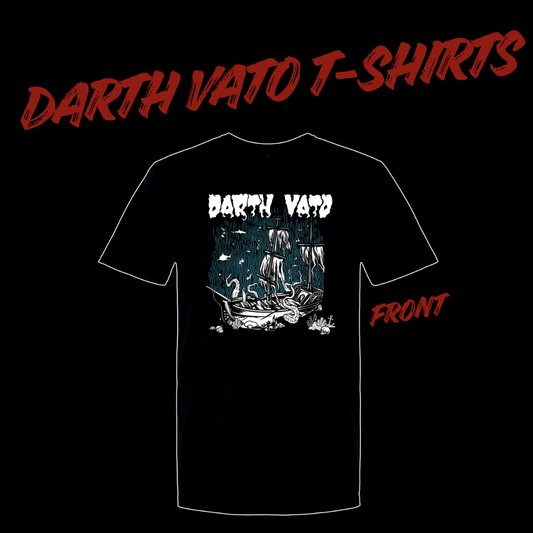 Darth Vato Shipwreck T-Shirt PRE-ORDER