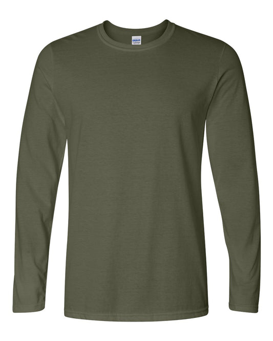 Gildan - Softstyle Long Sleeve T-Shirt