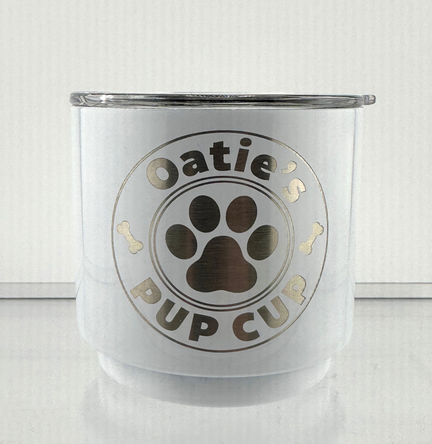 Pup Cups - Choose Your Design & Personalization