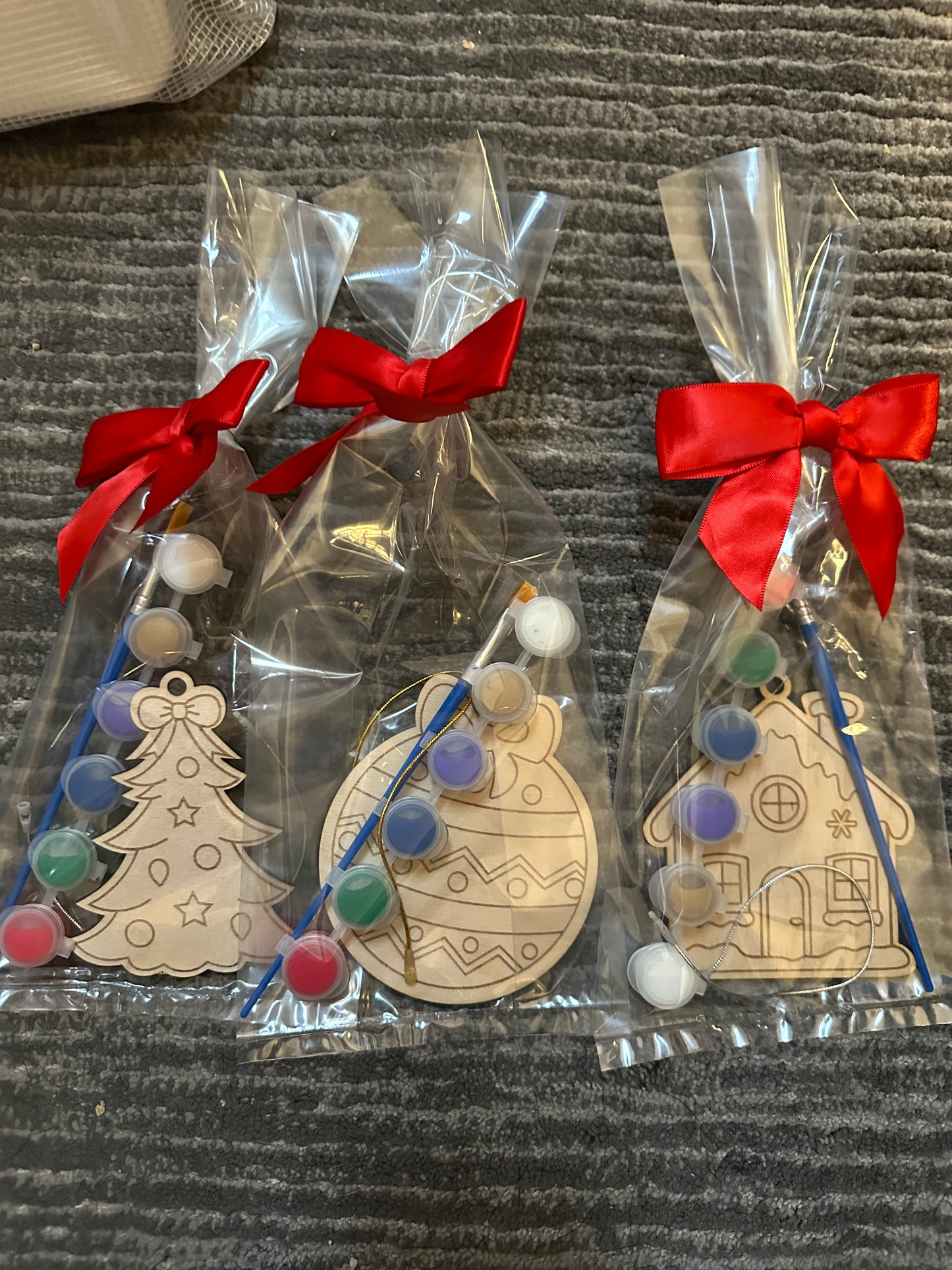 Ornament Painting Kit