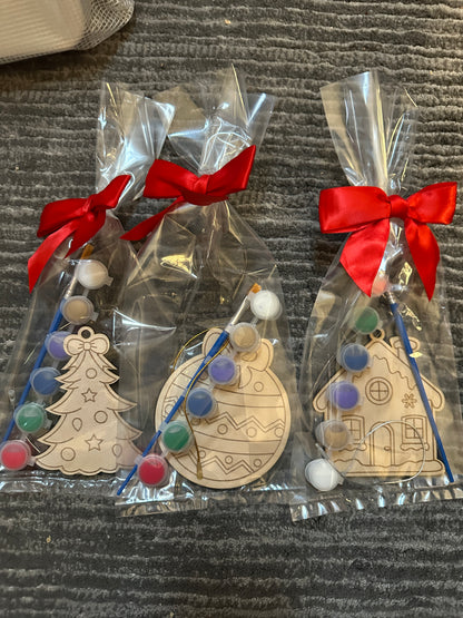 Ornament Painting Kit