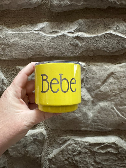 Pup Cups - Choose Your Design & Personalization