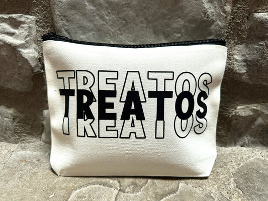Treatos Zipper Pouch