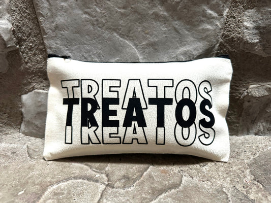 Treatos Zipper Pouch