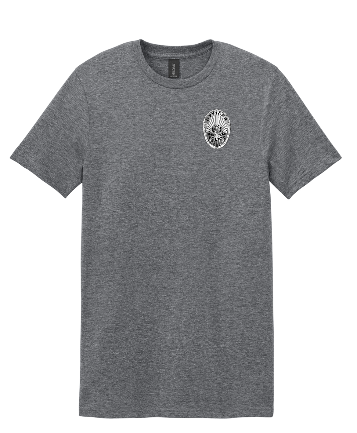Mansfield Women T-Shirts - With Name