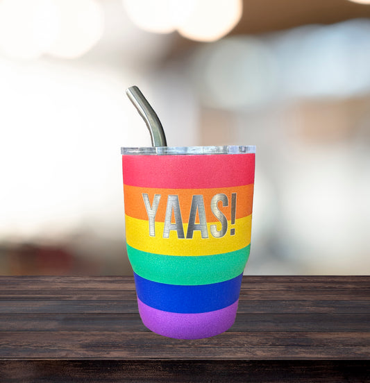 Rainbow Pup Cups - READY TO SHIP