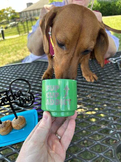 Pup Cups - Already Engraved - READY TO SHIP