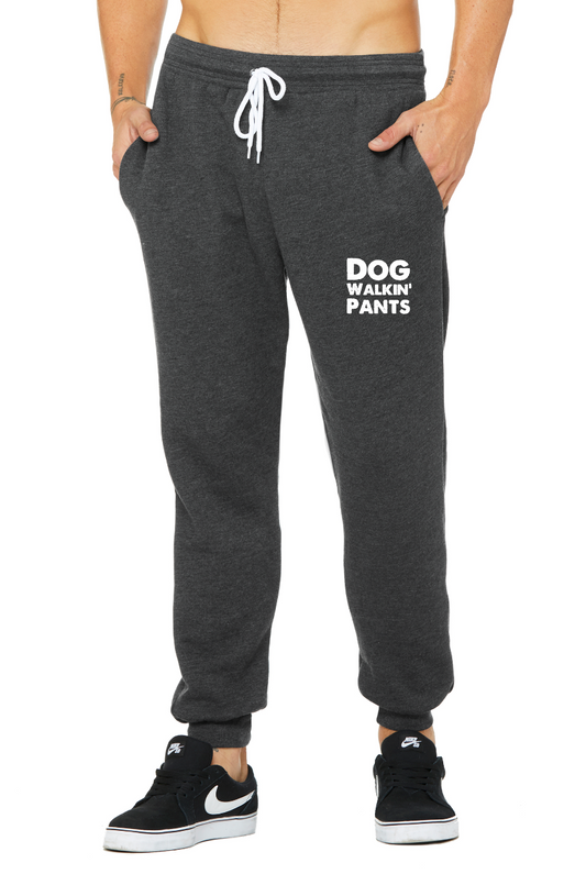 Dog Walkin' Pants - Unisex Joggers