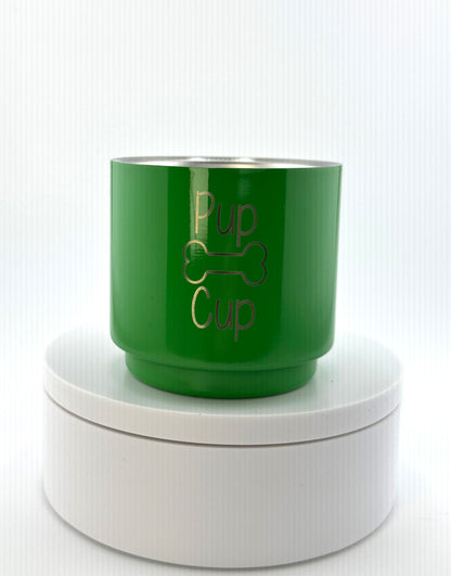 Pup Cups - Choose Your Design & Personalization