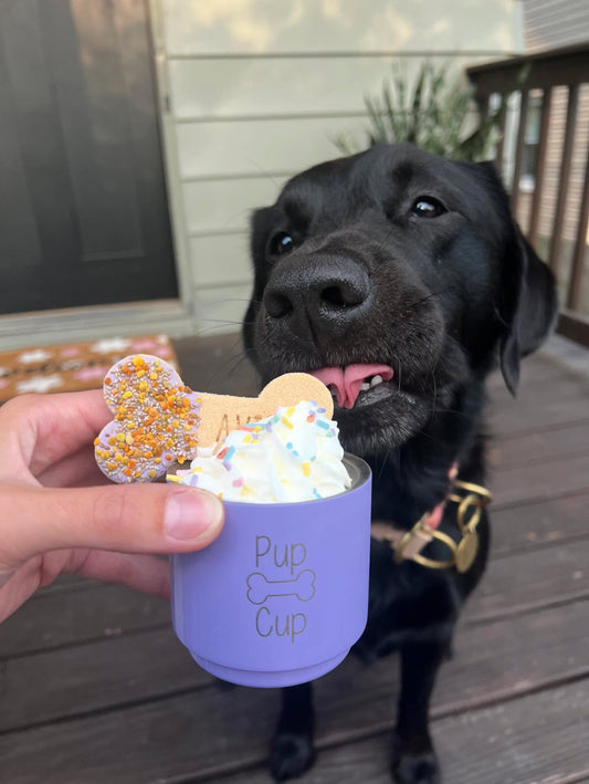 Pup Cups - READY TO SHIP