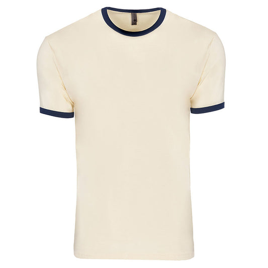 Next Level Apparel Unisex Ringer Tee