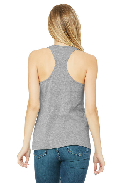 Bella+Canvas Women's Jersey Racerback Tank