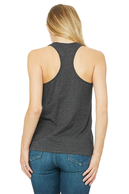 Bella+Canvas Women's Jersey Racerback Tank