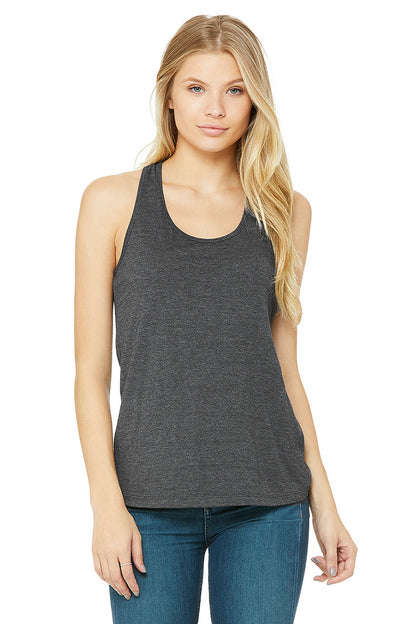 Bella+Canvas Women's Jersey Racerback Tank