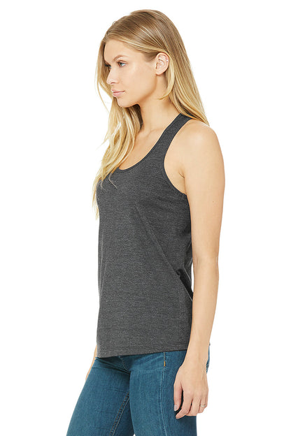 Bella+Canvas Women's Jersey Racerback Tank