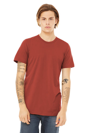 Bella + Canvas Unisex Jersey Short Sleeve Tee