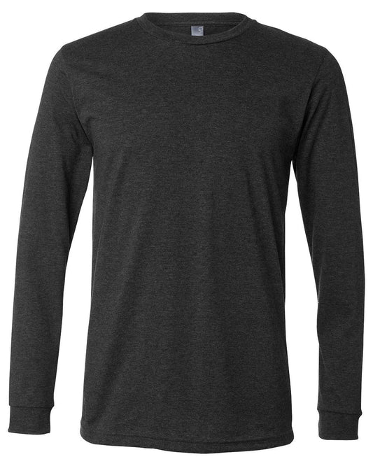 Bella + Canvas Unisex Jersey Long Sleeve Tee