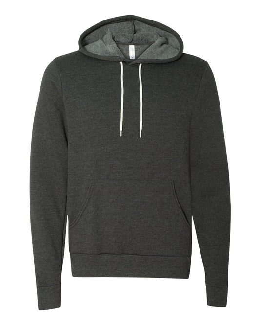 BELLA + CANVAS - Unisex Sponge Fleece Hoodie