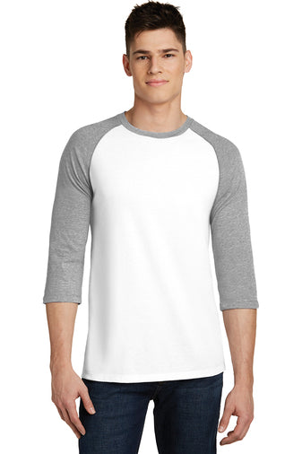 District Very Important Tee 3/4-Sleeve Raglan