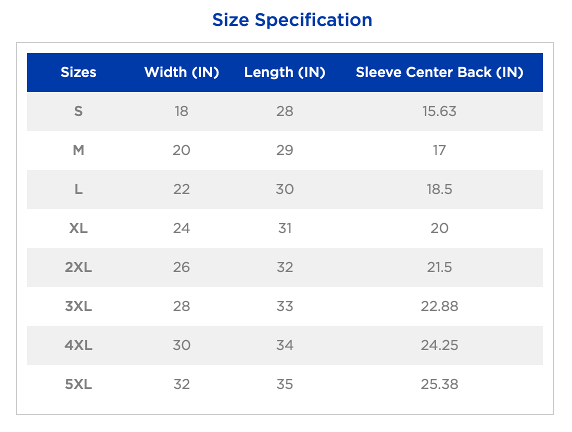 Gildan DryBlend 50 Cotton/50 Poly T-Shirt