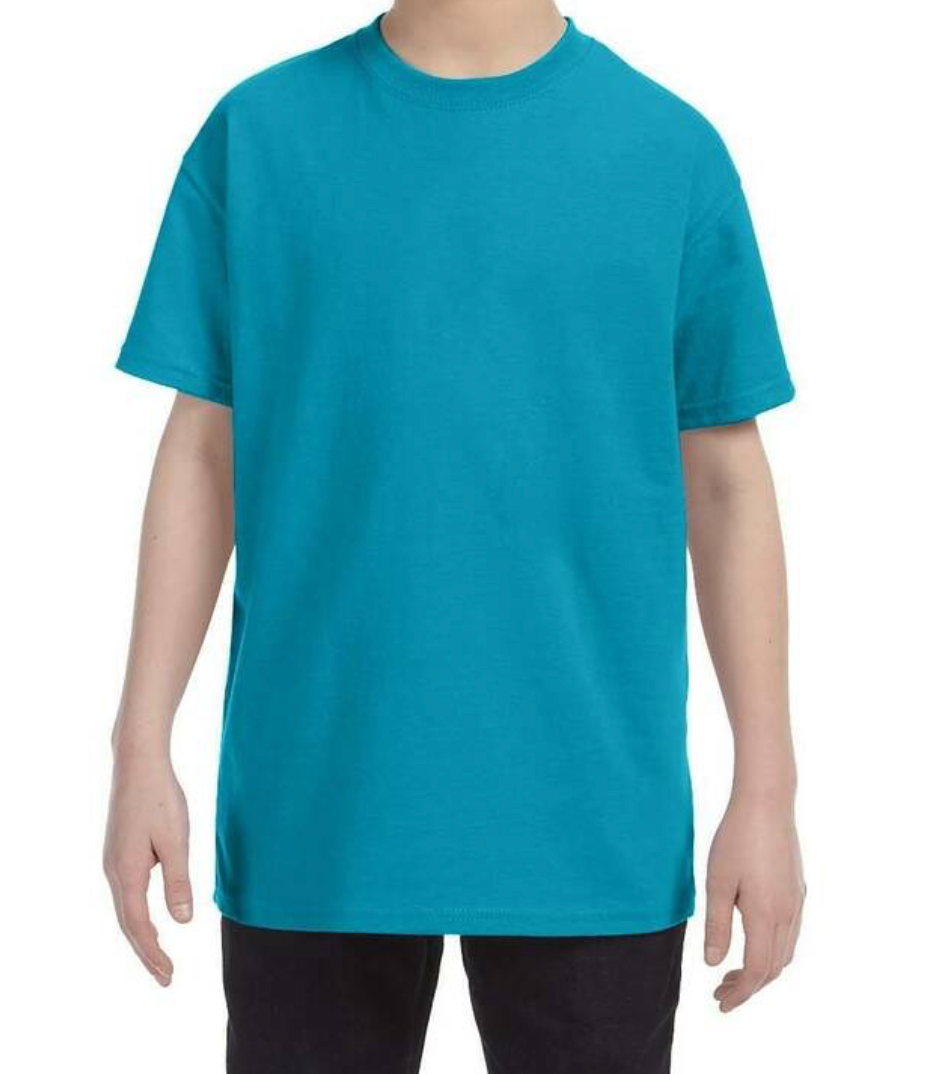 Gildan Heavy Cotton Youth T-Shirt