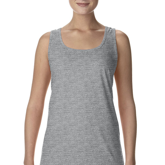Gildan Ladies' Softstyle Racerback Tank