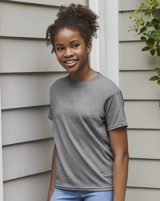 Gildan DryBlend Youth T-Shirt