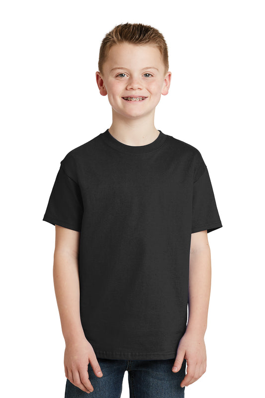 Hanes Authentic Youth Short Sleeve T-Shirt