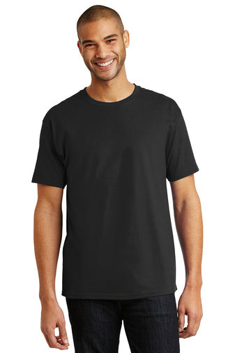 Hanes Authentic Short Sleeve T-Shirt