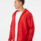 Independent Trading Co. Unisex Lightweight Windbreaker Full-Zip Jacket