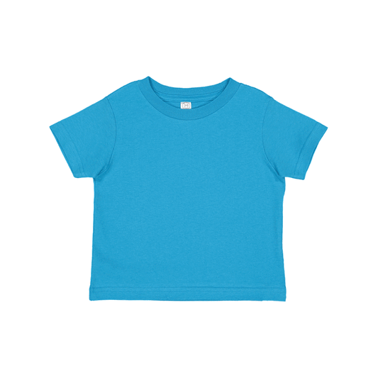 Rabbit Skins Toddler Fine Jersey Tee