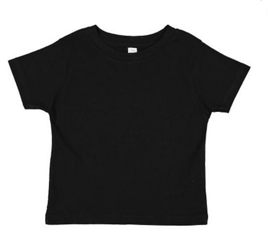 Rabbit Skins Infant Fine Jersey Tee