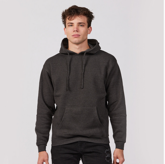 Tultex Unisex Premium Fleece Hooded Sweatshirt