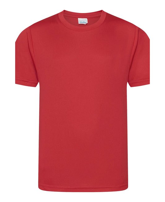 JUST COOL by AWDis Youth Cool T
